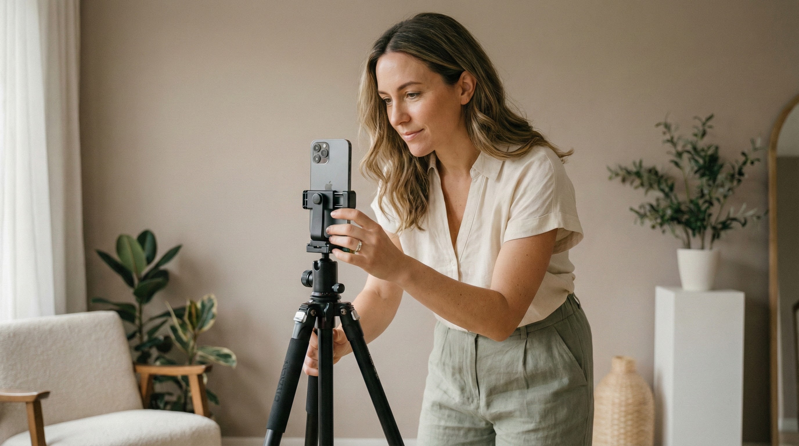 Creando contenido de bienestar